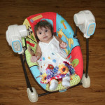 Baby Swing, Portable, music & vibrates