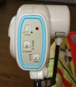 Baby Swing, Portable, music & vibrates