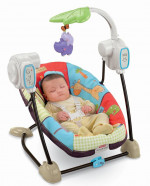 Baby Swing, Portable, music & vibrates