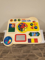 VTech LITTLE SMART TABLE TALK for TODDLERS