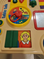 VTech LITTLE SMART TABLE TALK for TODDLERS