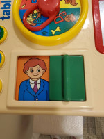 VTech LITTLE SMART TABLE TALK for TODDLERS