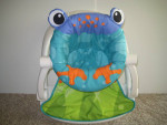 Fisher-Price Infant Seat - Folds Flat