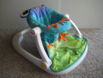 Fisher-Price Infant Seat - Folds Flat