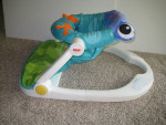 Fisher-Price Infant Seat - Folds Flat
