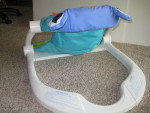 Fisher-Price Infant Seat - Folds Flat