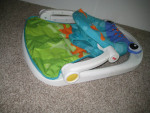 Fisher-Price Infant Seat - Folds Flat
