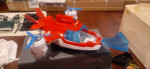 Paw Patrol patroller jet