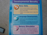 VTech Sit-To-Stand Learning Walker