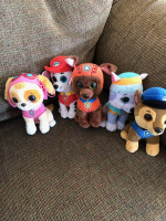 Paw Patrol Stuffed Animals Toy Plush