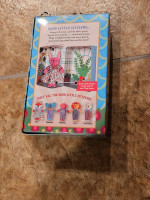 EEBOO GOOD LITTLE CITIZENS PLUSH TOY RABBIT NEW