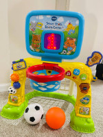 Kids sports center toy