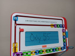 Fisher- Price learning to write and spell toy