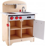 Hape toy wood kitchen and toy food and kitchen wares