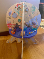 Ocean themed Tree Top Baby/Toddler toy