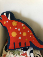 Dinosaur Bedding Set