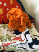 Dinosaur Bedding Set