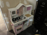 Children's Kitchen Playset