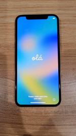 Iphone X 64GB White Unlocked