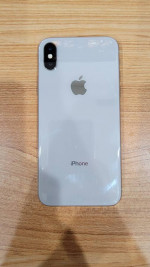 Iphone X 64GB White Unlocked