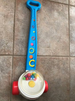 Fisher Price Corn Popper, Toddler Push Toy