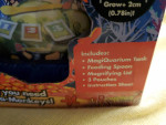 THE ORIGINAL SEA MONKEYS MAGIQUARIUM TANK EDUCATIONAL TOY AGES 6+ NEW