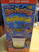 THE ORIGINAL SEA MONKEYS MAGIQUARIUM TANK EDUCATIONAL TOY AGES 6+ NEW