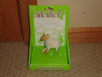 New in box Animal Z lamb baby toy