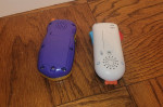 Lot Of 2 Fisher Price Battery Operated Kids Toy Phones