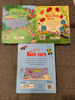 Set of 3 Usborne Books