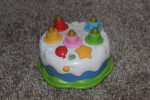 Musical Cake with Lights Music and Sounds