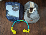 Baby Items Carseat & Play