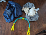 Baby Items Carseat & Play