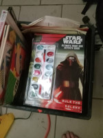 Various toys,books, videos etc