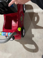 Radio Flyer Busy Buggy