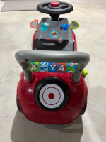 Radio Flyer Busy Buggy