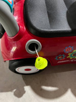 Radio Flyer Busy Buggy