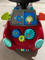 Radio Flyer Busy Buggy