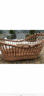 Large Baby Baskets without stand on wheels