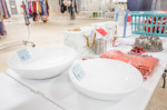 High-end Decor & Housewares Pottery Barn, Crate & Barrel, Sur La Table