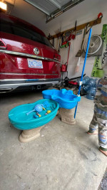 Step 2 Kids Water Play Table