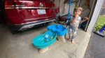 Step 2 Kids Water Play Table