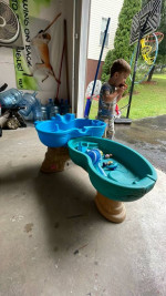 Step 2 Kids Water Play Table