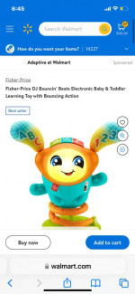 Little tykes toy