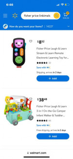 Little tykes toy