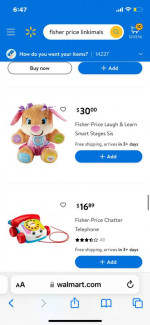 Little tykes toy