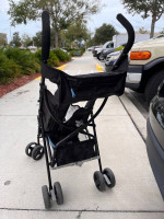 Stroller and others