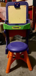 GREAT DEAL EASEL TABLE SET