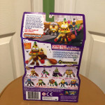 The Grossery Gang Figurine/Action Toy