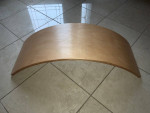 Solid wood arch